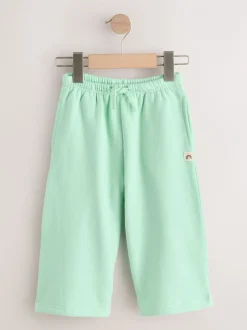 Jeans En Joggingbroeken|Broeken En Leggings|Next Mintgroen - Sweatjoggingbroek (3 mnd-7 jr)