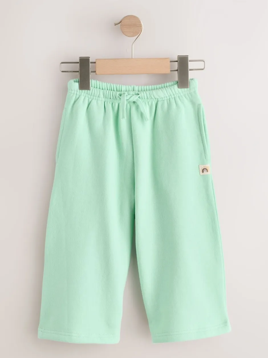 Jeans En Joggingbroeken|Broeken En Leggings|Next Mintgroen - Sweatjoggingbroek (3 mnd-7 jr)