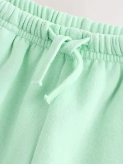 Jeans En Joggingbroeken|Broeken En Leggings|Next Mintgroen - Sweatjoggingbroek (3 mnd-7 jr)
