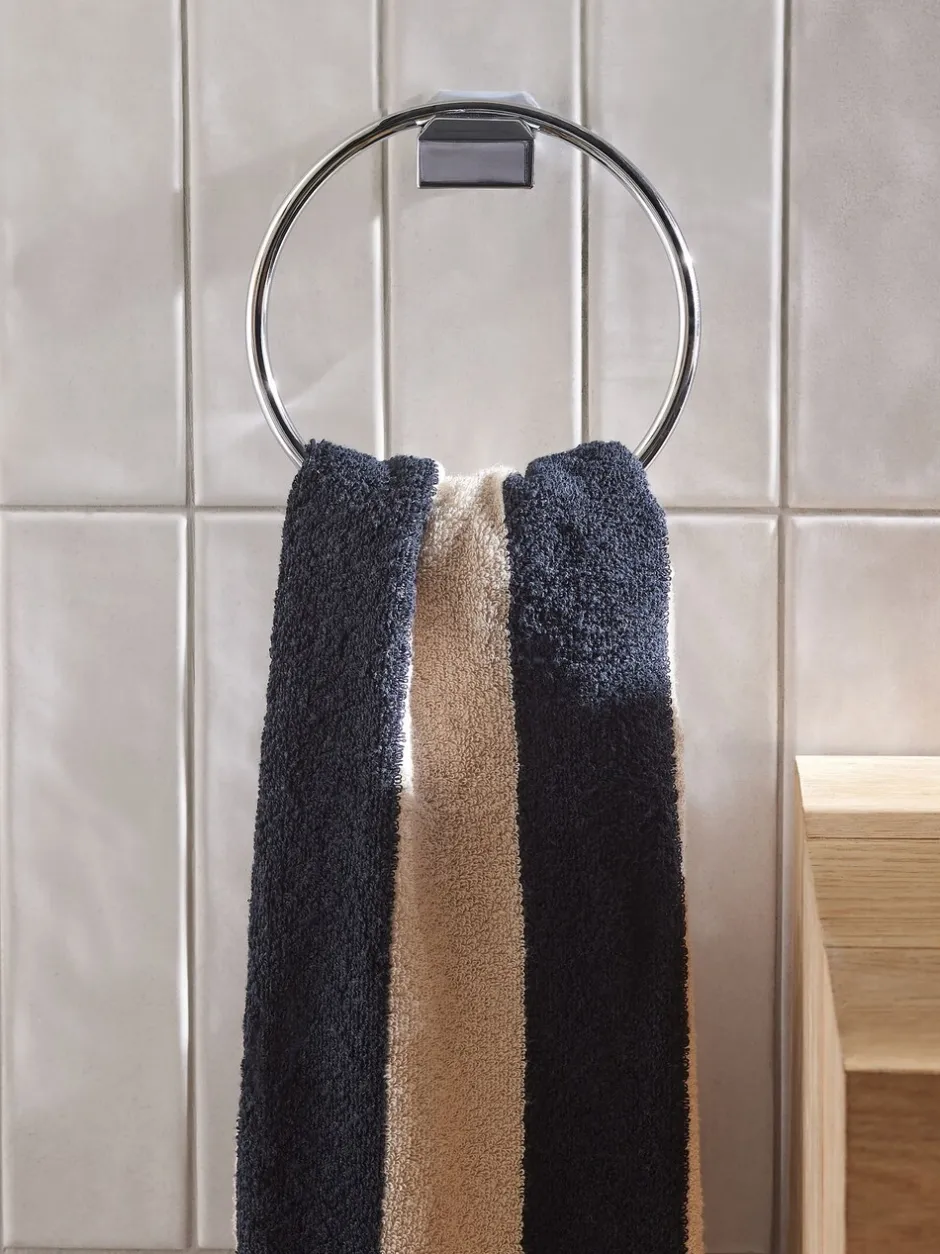 Badkameraccessoires*Next Moderna handdoekrail Chroom