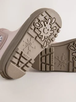 Laarzen*Next Mokkabruin - Chelsea regenlaarzen