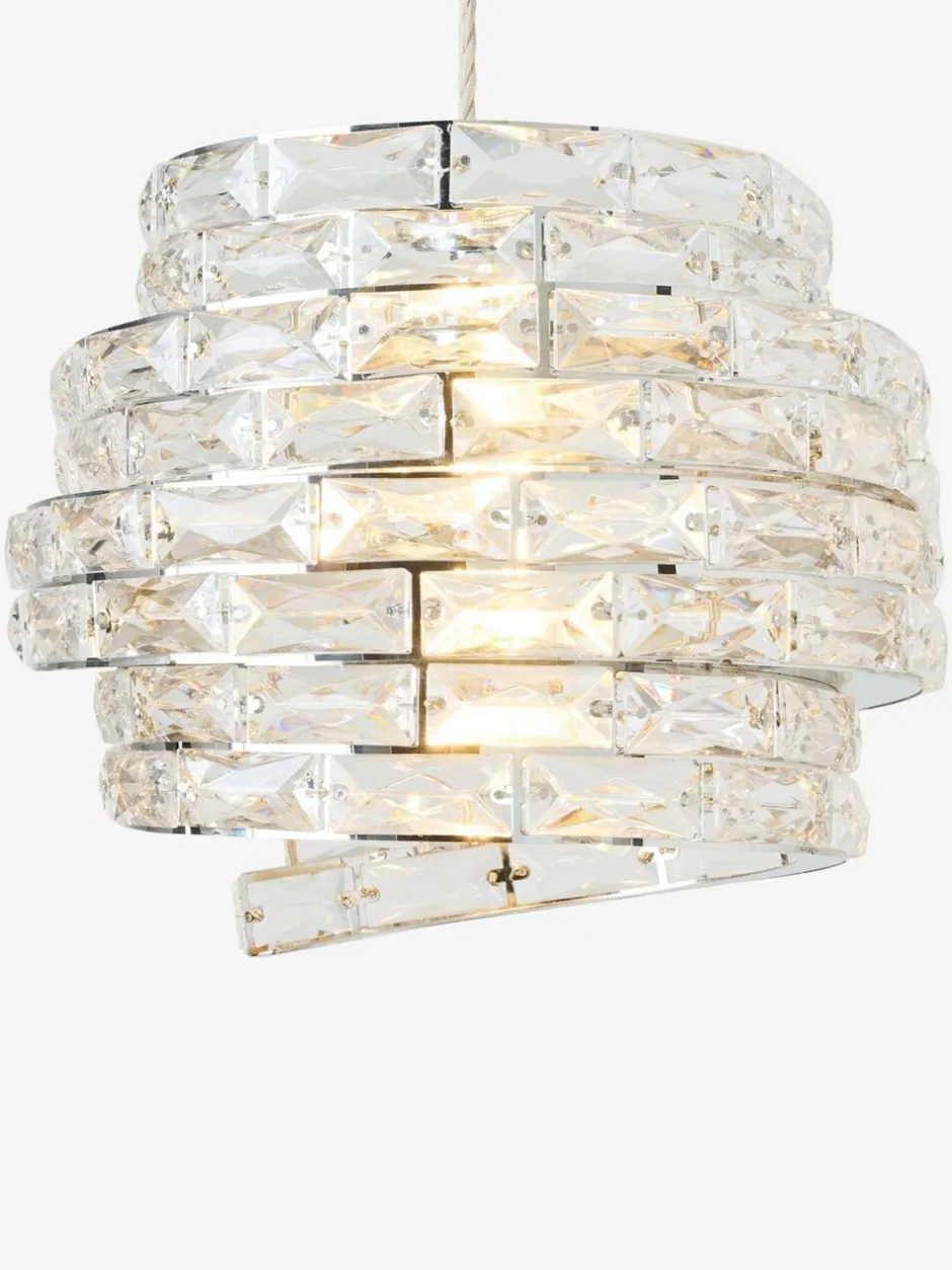 Lampenkappen|Verlichting*Next Monaco Easy Fit hanglamp lampenkap