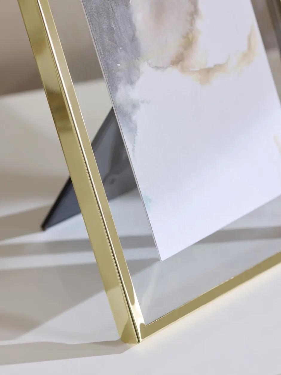 Fotolijsten*Next Monaco Metal Photo Frame Goud