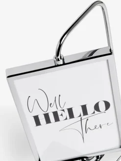 Fotolijsten|Next Monaco Swivel Photo Frame Zilver