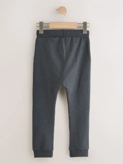 Jeans En Joggingbroeken|Schoolkleding|Next - Set van 3 superskinny joggingbroeken (3 mnd-7 jr) Mono
