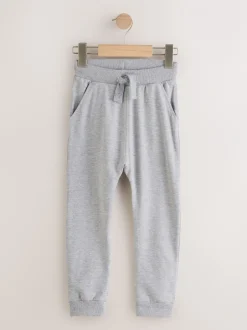 Jeans En Joggingbroeken|Schoolkleding|Next - Set van 3 superskinny joggingbroeken (3 mnd-7 jr) Mono