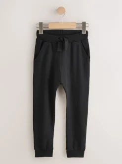 Jeans En Joggingbroeken|Schoolkleding|Next - Set van 3 superskinny joggingbroeken (3 mnd-7 jr) Mono