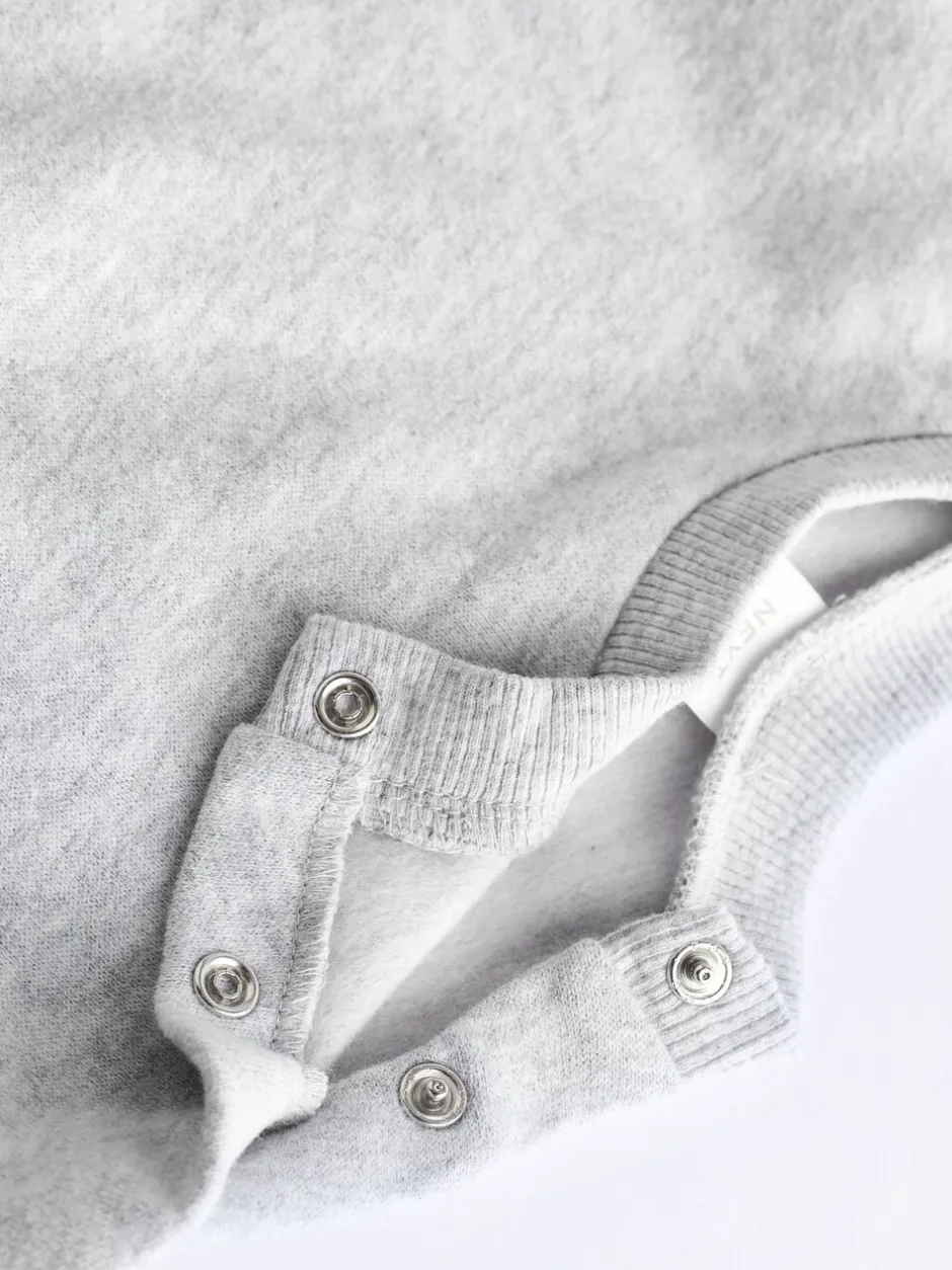 Sets En Combisets|Multipacks*Next Monochroom - Baby Sweatshirt en Joggingbroeken Set 6 stuks (0mnd-3jaar)