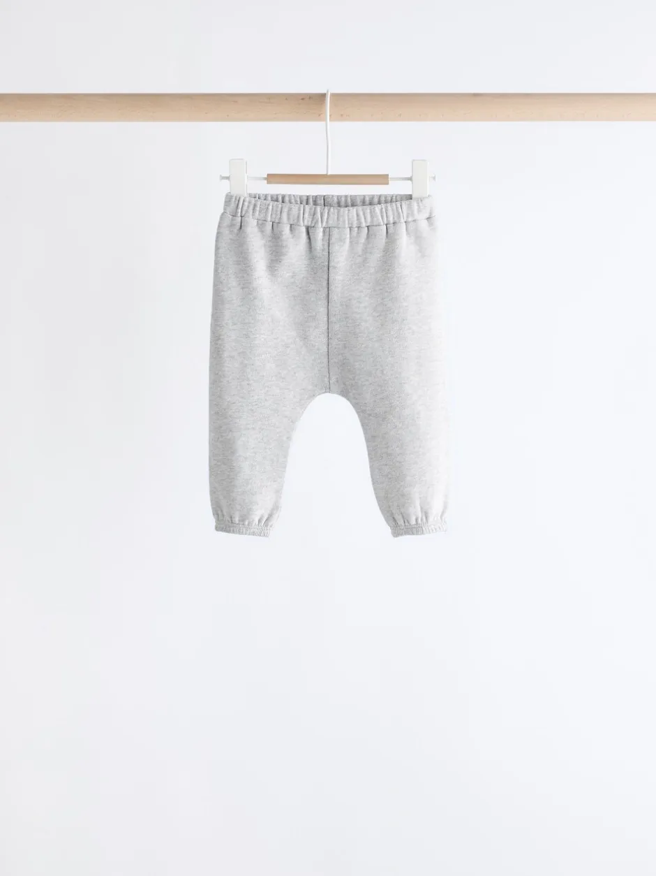 Sets En Combisets|Multipacks*Next Monochroom - Baby Sweatshirt en Joggingbroeken Set 6 stuks (0mnd-3jaar)