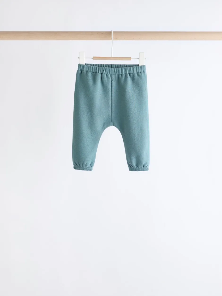 Sets En Combisets|Multipacks*Next Monochroom - Baby Sweatshirt en Joggingbroeken Set 6 stuks (0mnd-3jaar)