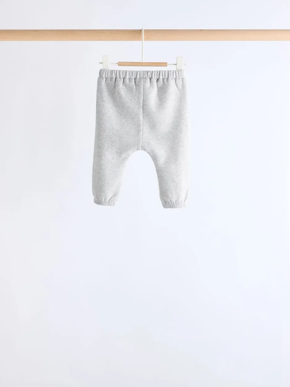 Sets En Combisets|Multipacks*Next Monochroom - Baby Sweatshirt en Joggingbroeken Set 6 stuks (0mnd-3jaar)