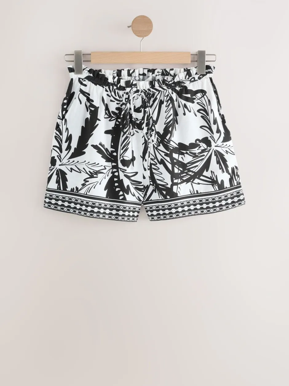 Shorts|Next - Strandshorts voor de zomer Monochroom