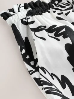 Shorts|Next - Strandshorts voor de zomer Monochroom