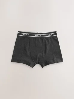 Ondergoed*Next Monochroom - Verpakking van 7 trunks (2-16jr)