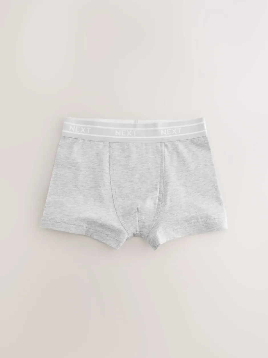 Ondergoed*Next Monochroom - Verpakking van 7 trunks (2-16jr)