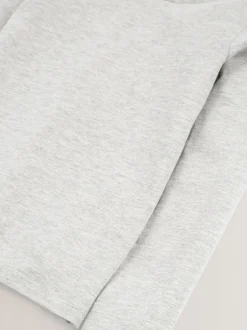 T-Shirts*Next Monochroom - Verpakking van 3 basis T-shirts met lange mouwen (3-16jr)