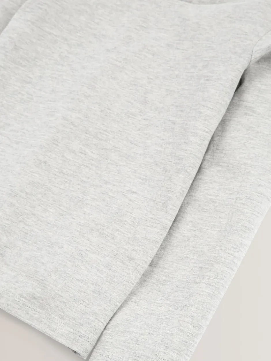 T-Shirts*Next Monochroom - Verpakking van 3 basis T-shirts met lange mouwen (3-16jr)