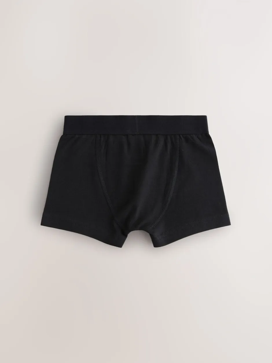 Ondergoed*Next Monochroom - Verpakking van 5 trunks (1,5-16jr)