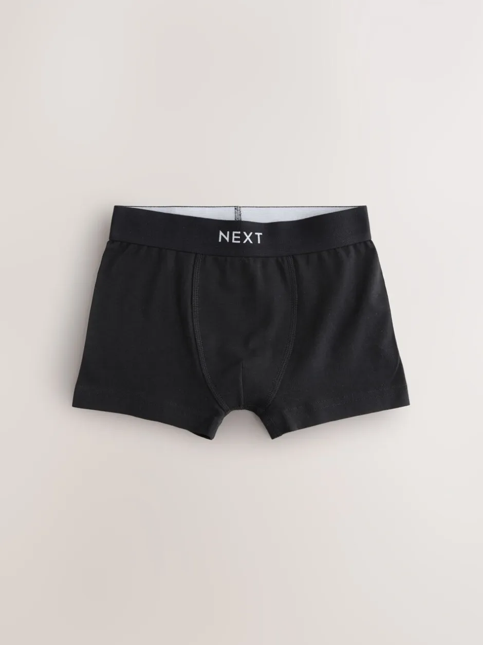 Ondergoed*Next Monochroom - Verpakking van 5 trunks (1,5-16jr)