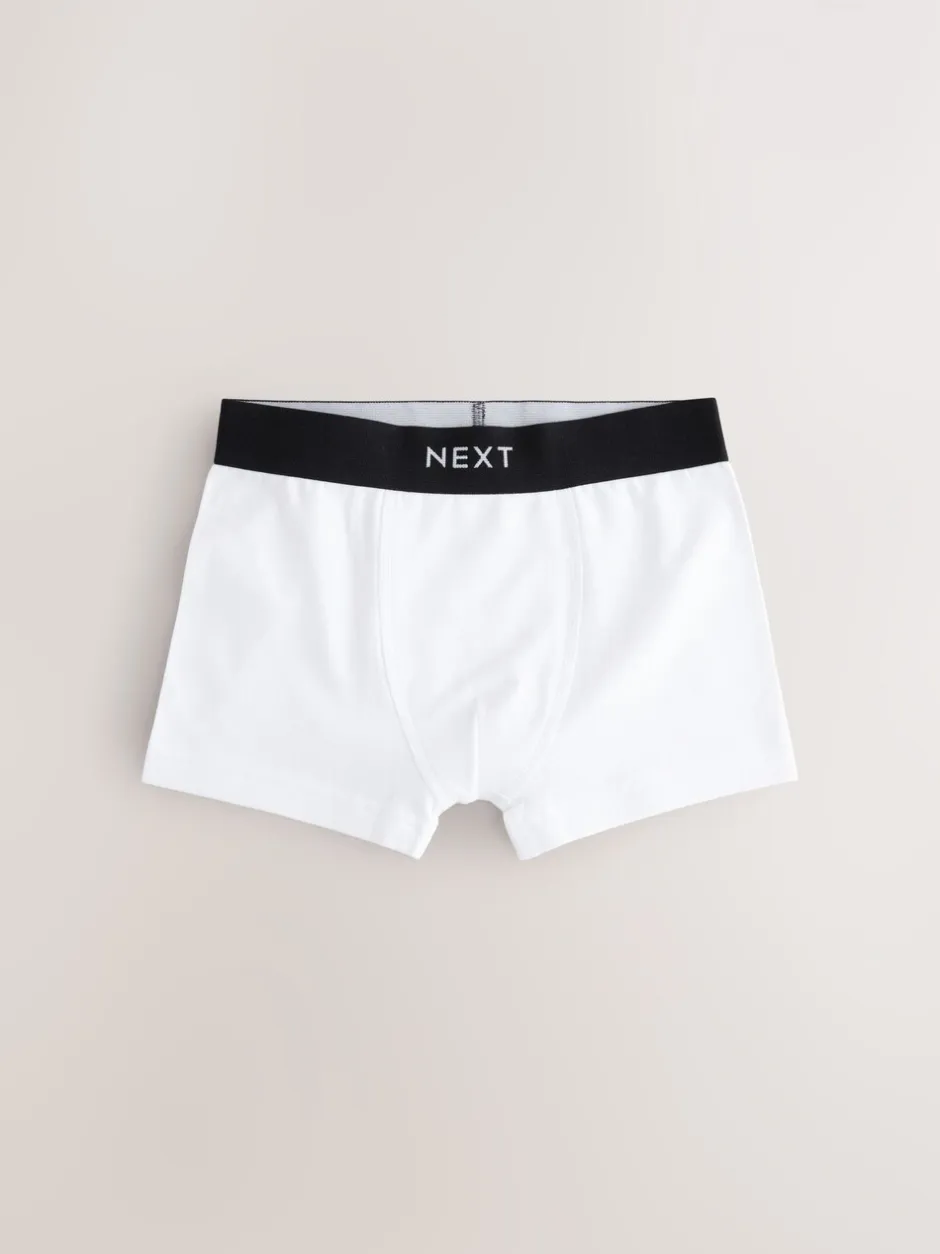 Ondergoed*Next Monochroom - Verpakking van 5 trunks (1,5-16jr)
