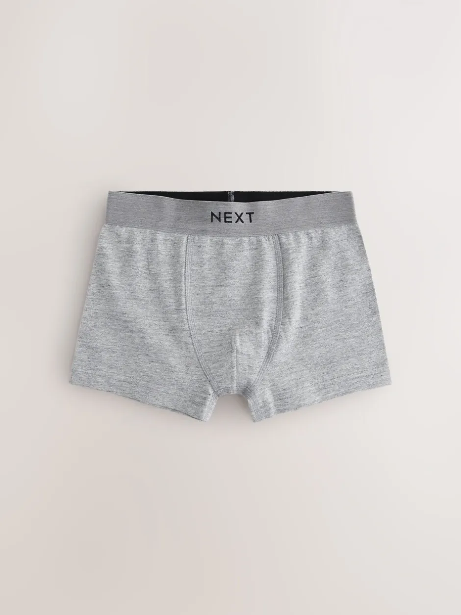 Ondergoed*Next Monochroom - Verpakking van 5 trunks (1,5-16jr)