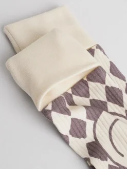 Multipacks|Babypakjes En Babypyjama's*Next - Verpakking van 4 babypyjama's (0 mnd-3 jr) Monochroom