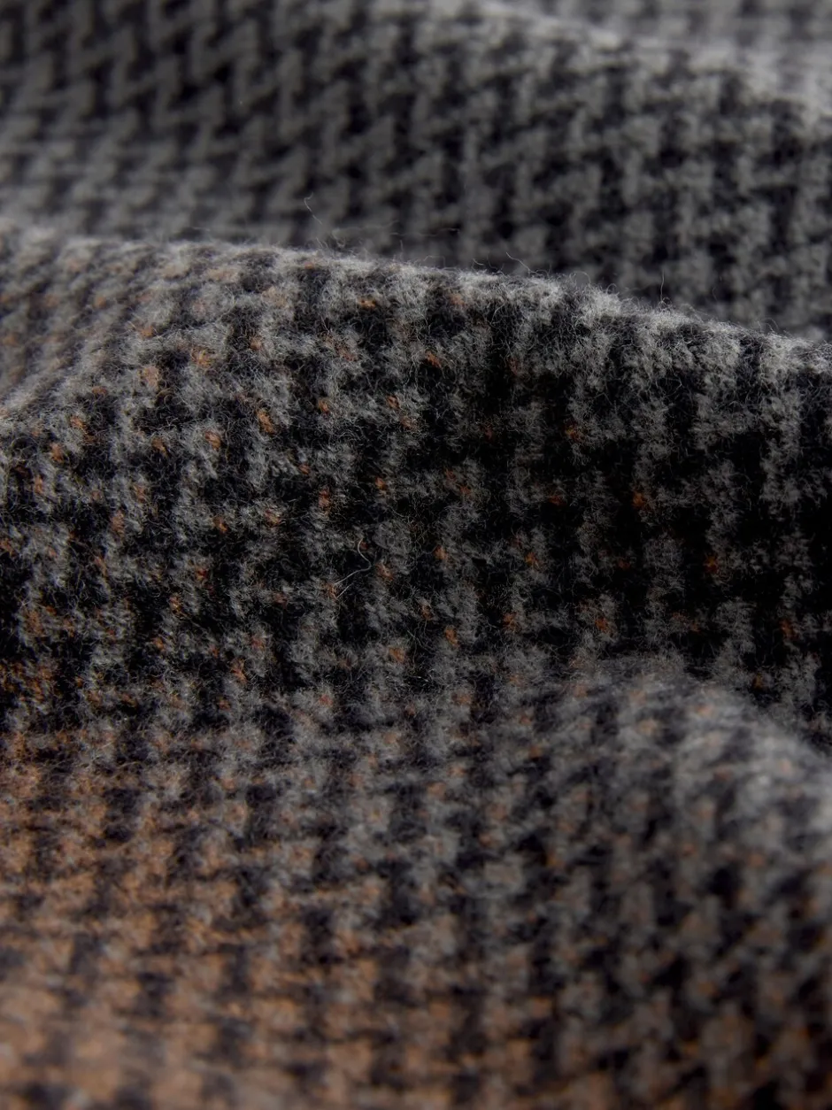 Mutsen, Sjaals En Handschoenen|Next Monochroom - Zigzag Ombre Scarf