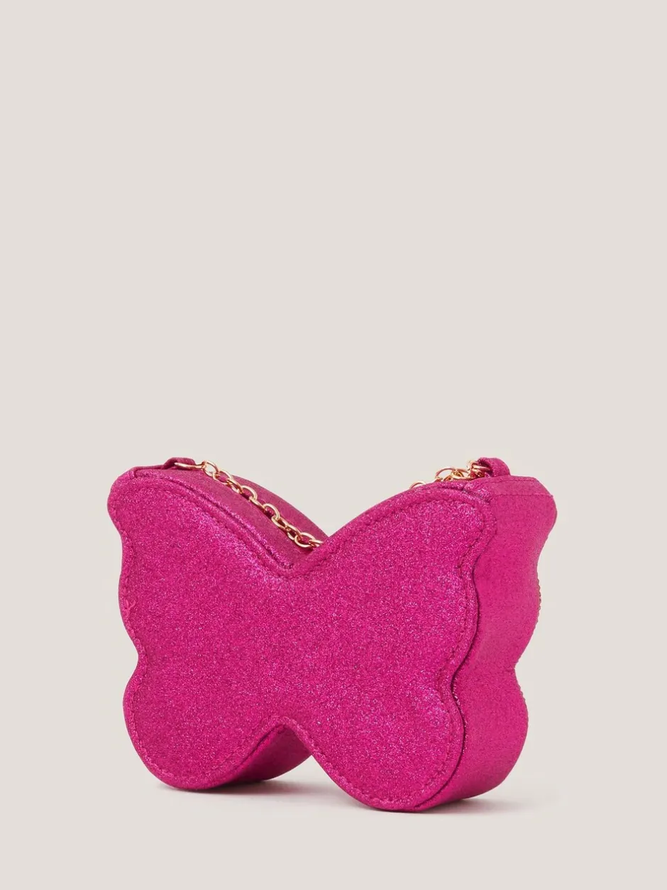 Tassen*Monsoon Butterfly Embellished Bag