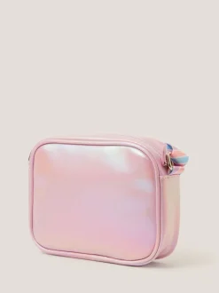 Tassen*Monsoon Confetti Heart Cross-Body Bag