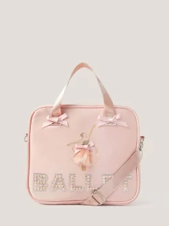 Tassen*Monsoon Darcy Satin Ballet Bag