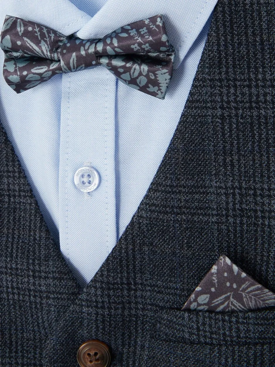 Gelegenheidskleding|Kostuums En Herenvesten|Monsoon Four-Piece Oliver Check Suit