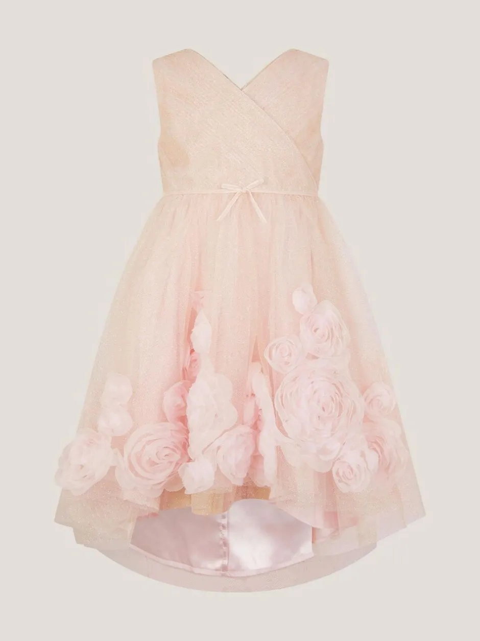 Gelegenheidskleding|Jurken|Monsoon Glinda Appliqué Glitter Party Dress