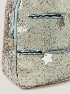Tassen*Monsoon Glitter Charm Backpack