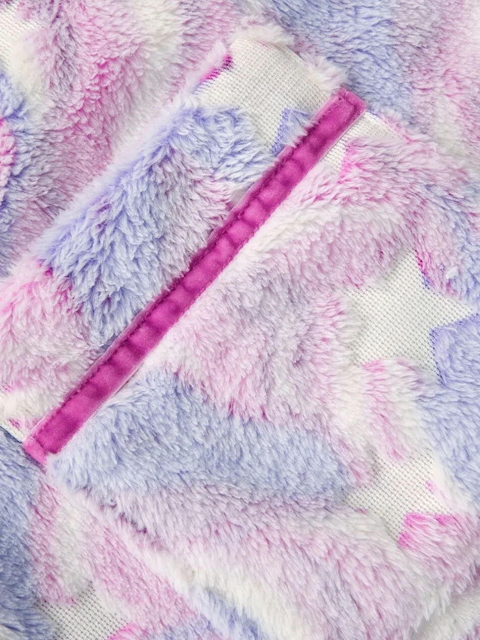 Kamerjassen*Monsoon Glow In The Dark Unicorn Dressing Gown