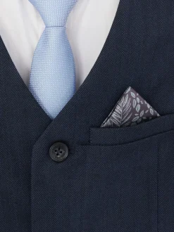 Gelegenheidskleding|Kostuums En Herenvesten*Monsoon Harry 4-Piece Herringbone Suit with Tie