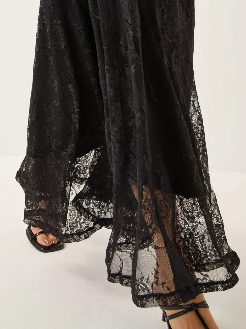 Rokken|Monsoon Luna Lace Maxi Skirt