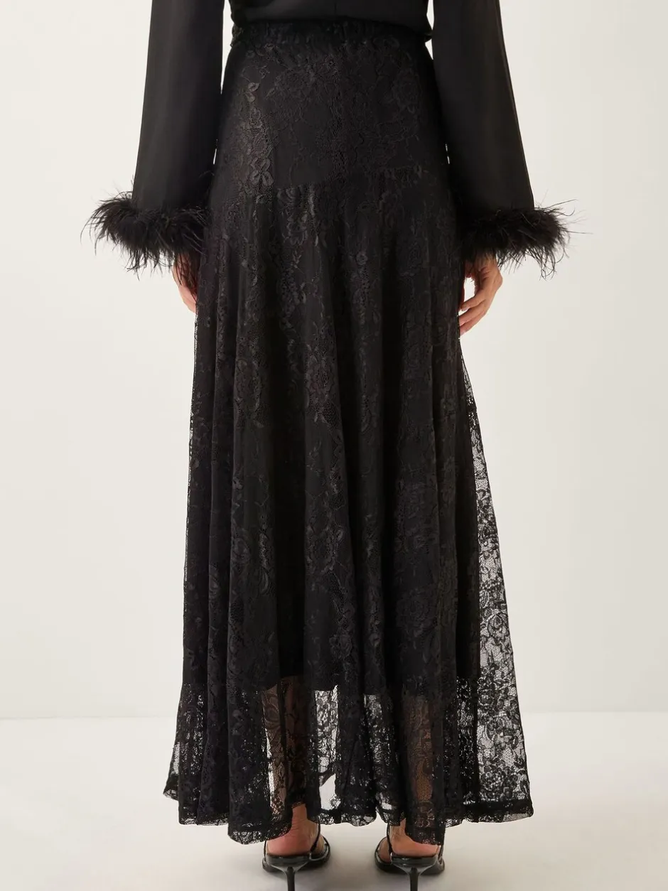 Rokken|Monsoon Luna Lace Maxi Skirt