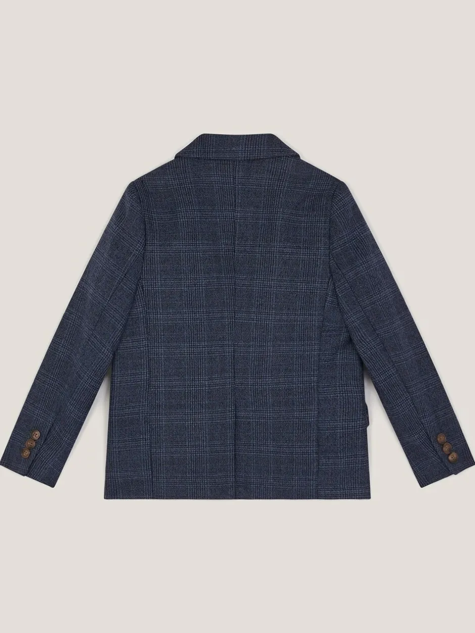 Kostuums En Herenvesten*Monsoon Oliver Check Pocket Detail Blazer