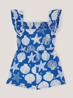 Jumpsuits En Playsuits|Monsoon Shell Print Playsuit
