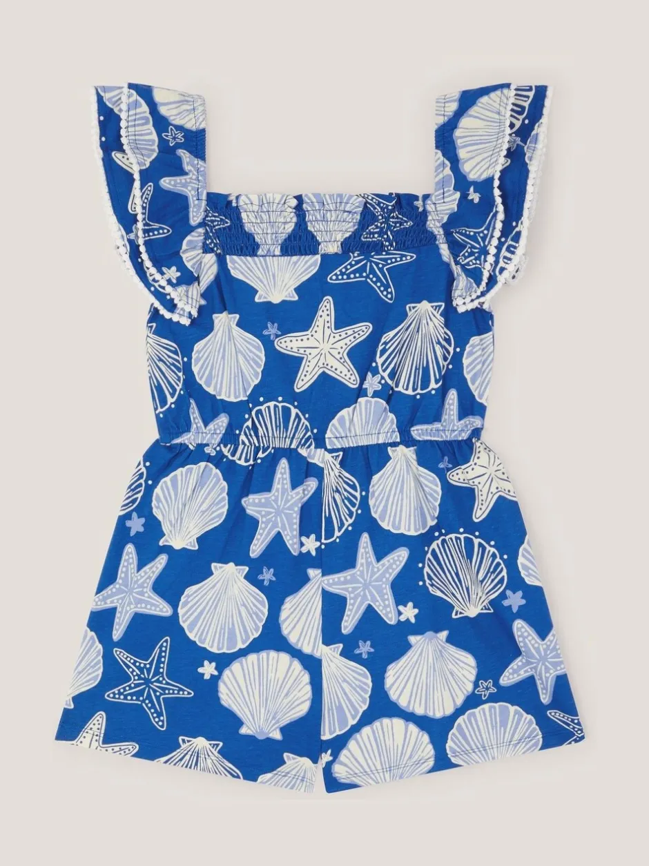 Jumpsuits En Playsuits|Monsoon Shell Print Playsuit
