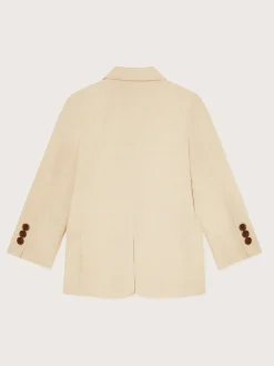 Kostuums En Herenvesten|Monsoon Smart Pocket Detail 100% Cotton Blazer