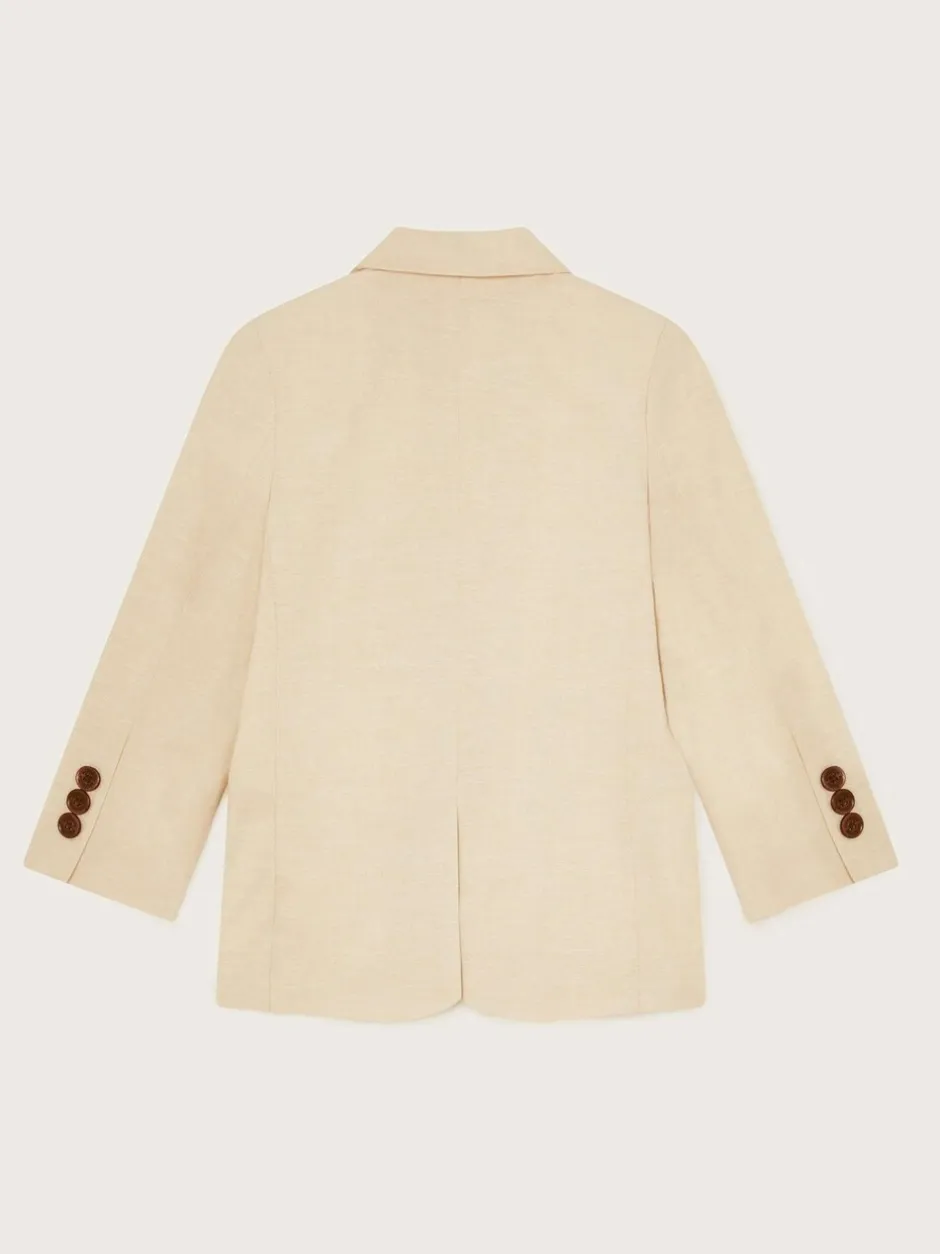 Kostuums En Herenvesten|Monsoon Smart Pocket Detail 100% Cotton Blazer