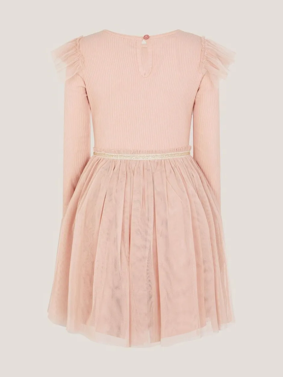 Gelegenheidskleding|Jurken|Monsoon Unicorn Embellished Disco Dress