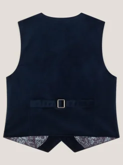 Kostuums En Herenvesten|Monsoon Velvet Waistcoat