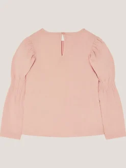 Overhemden En Blouses*Monsoon Western Horse Print Top