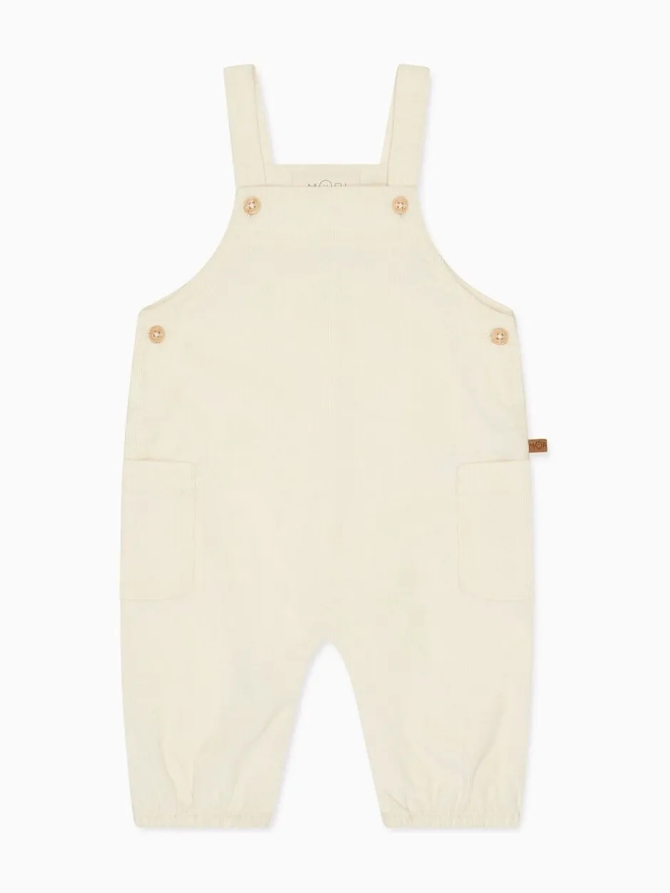 Tuinbroeken|Mori Cotton Cord Dungarees