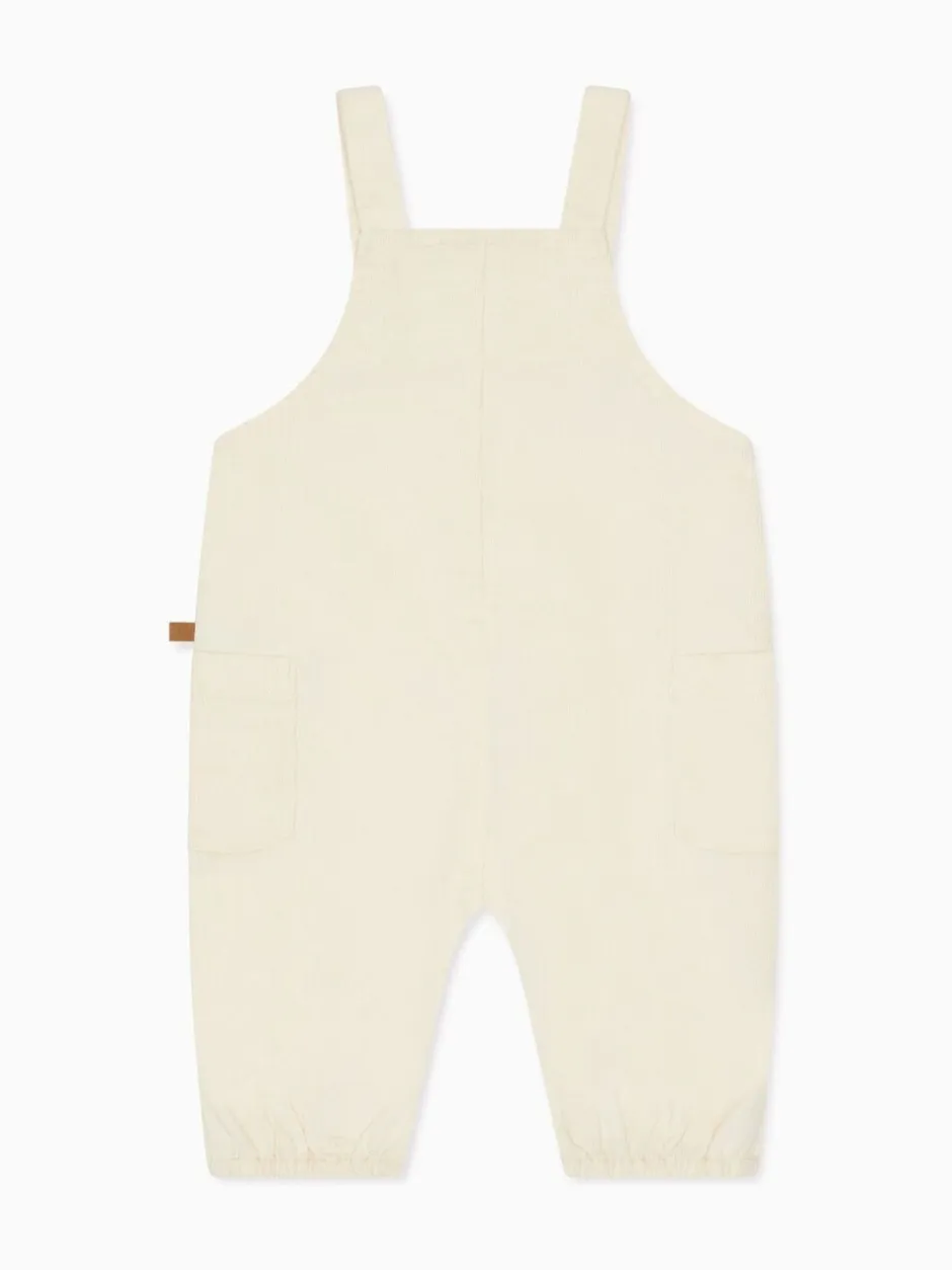 Tuinbroeken|Mori Cotton Cord Dungarees