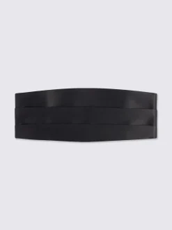 Stropdassen En Pochets|MOSS Cummerbund Stropdas