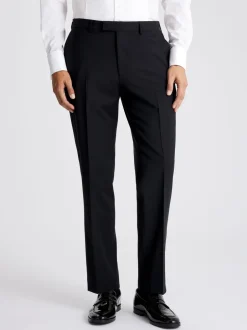 Formele Broek|MOSS geklede broek met regular fit