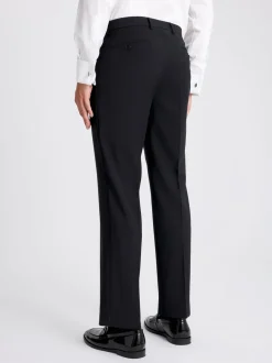 Formele Broek|MOSS geklede broek met regular fit